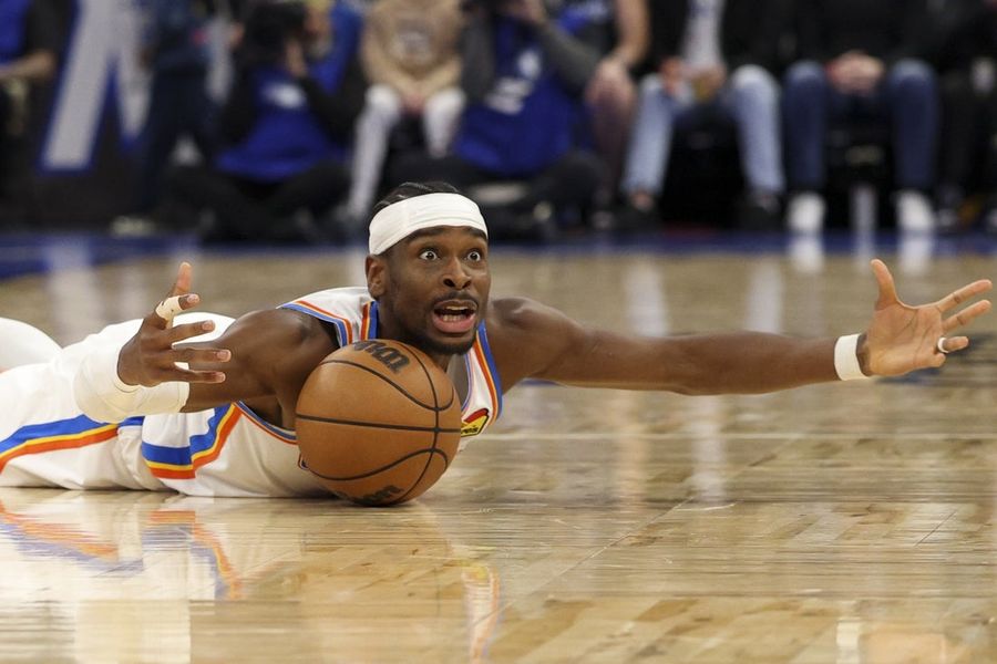 NBA: Oklahoma City Thunder at Orlando Magic