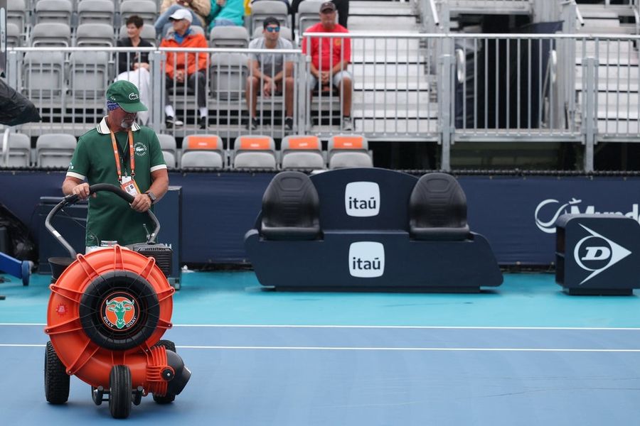 Tennis: Miami Open