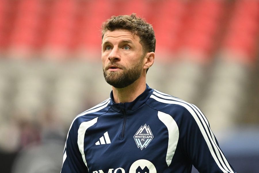 MLS: Minnesota United at Vancouver Whitecaps FC