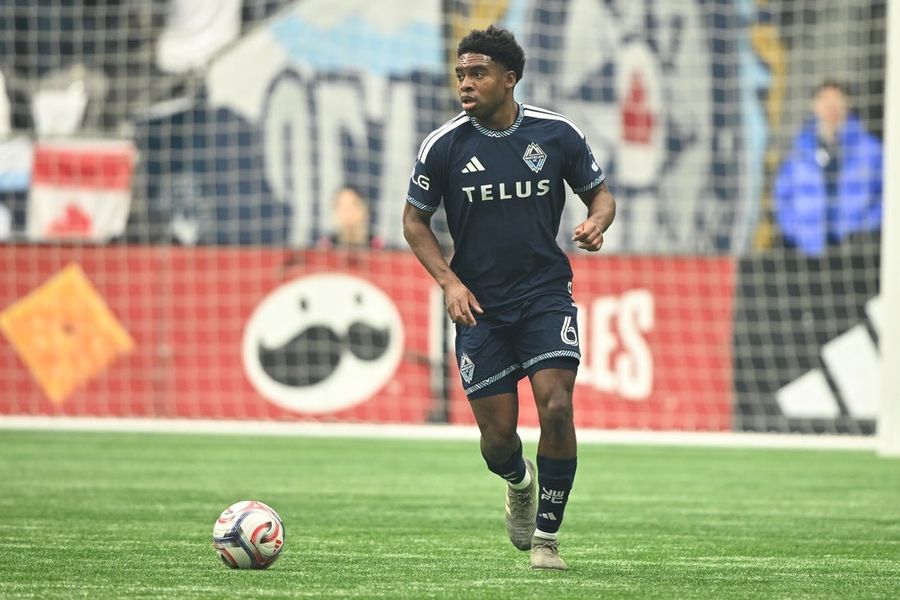 Whitecaps sign D Ralph Priso to contract extension