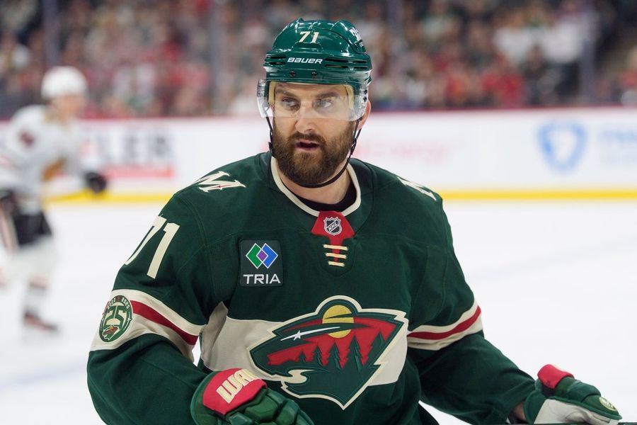 Wild re-sign F Nick Foligno, 38, for his 20th NHL season