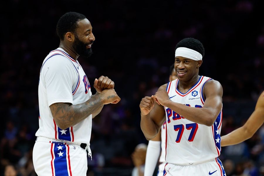 Deadspin | Battling for top-six spot, Sixers face youth-driven Jazz