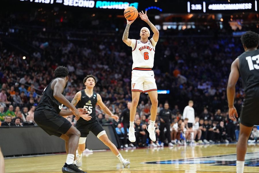 NCAA Basketball: NCAA Tournament First Round-Wright State at Virginia