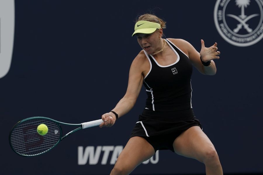 Tennis: Miami Open
