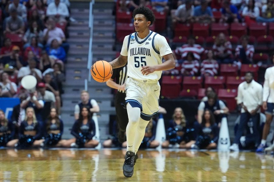 NCAA Basketball: NCAA Tournament First Round-Utah State at Villanova