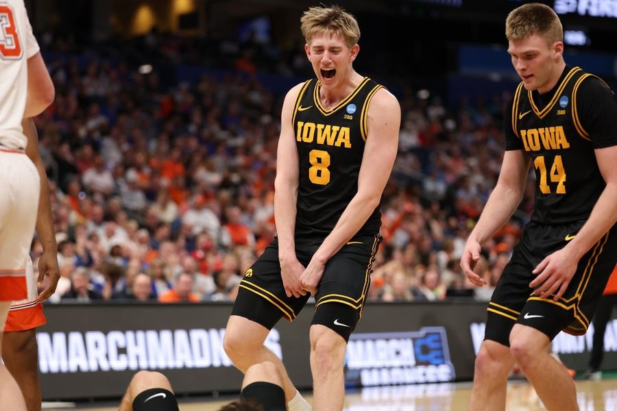NCAA Basketball: NCAA Tournament First Round-Iowa at Clemson