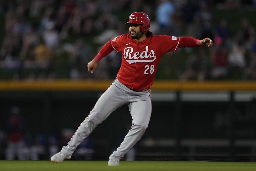 MLB: Spring Training-Cincinnati Reds at Chicago Cubs