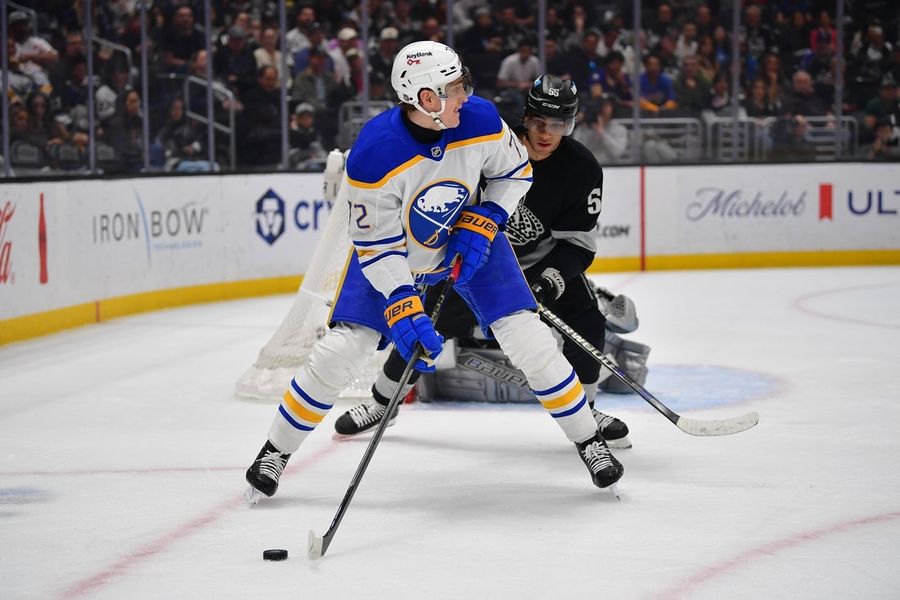NHL: Buffalo Sabres at Los Angeles Kings