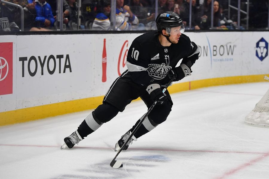 NHL: Buffalo Sabres at Los Angeles Kings