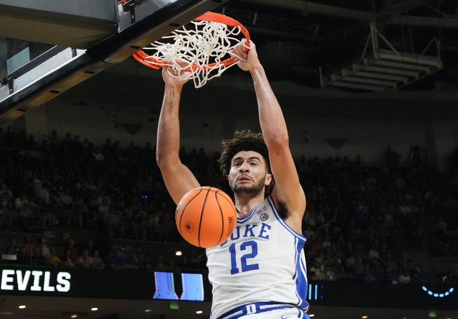 Duke F Cameron Boozer declares for NBA Draft