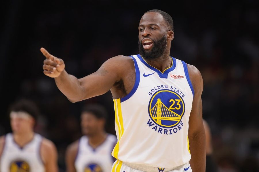 Report: Draymond Green returns to Warriors on $27.7M deal