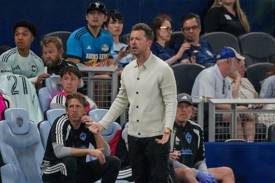 MLS: Colorado Rapids at Sporting Kansas City