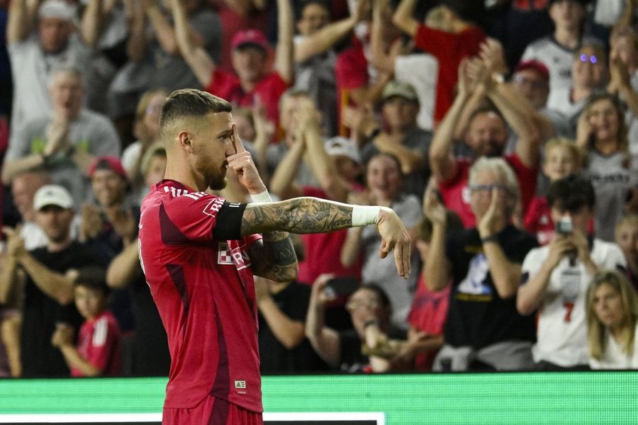 MLS: New England Revolution at St. Louis CITY SC