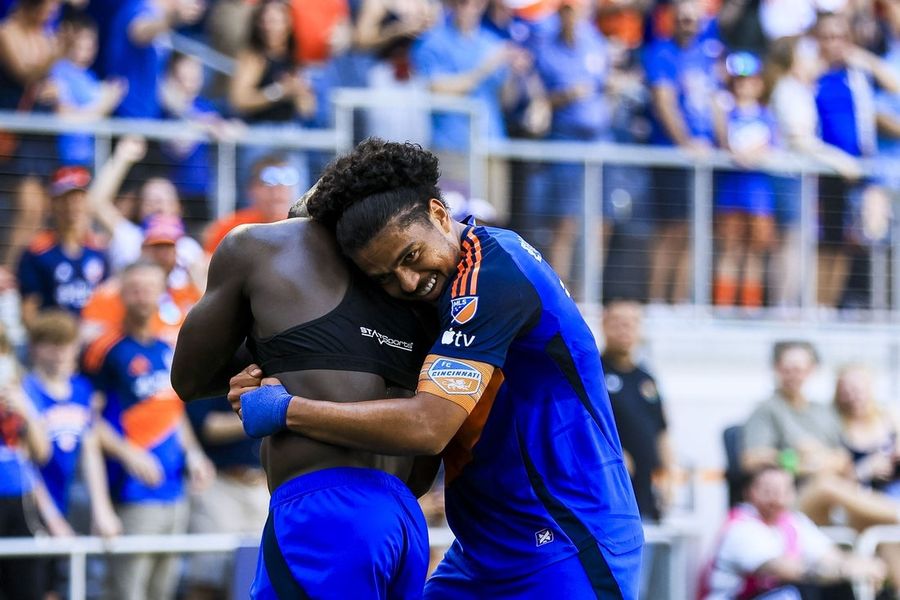 Deadspin | FC Cincinnati, New York Red Bulls hope international window can recharge efforts