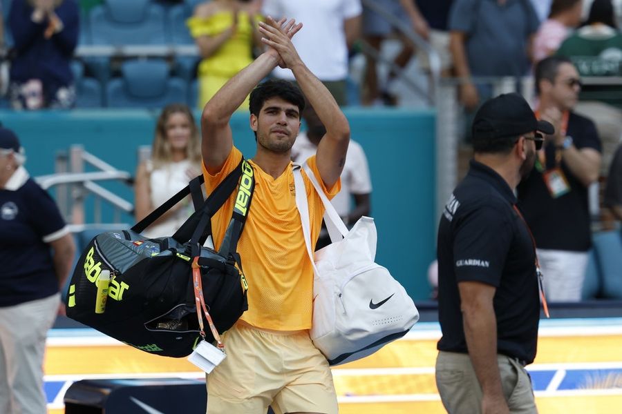 Carlos Alcaraz set to return to ATP Tour at Cincinnati Open 