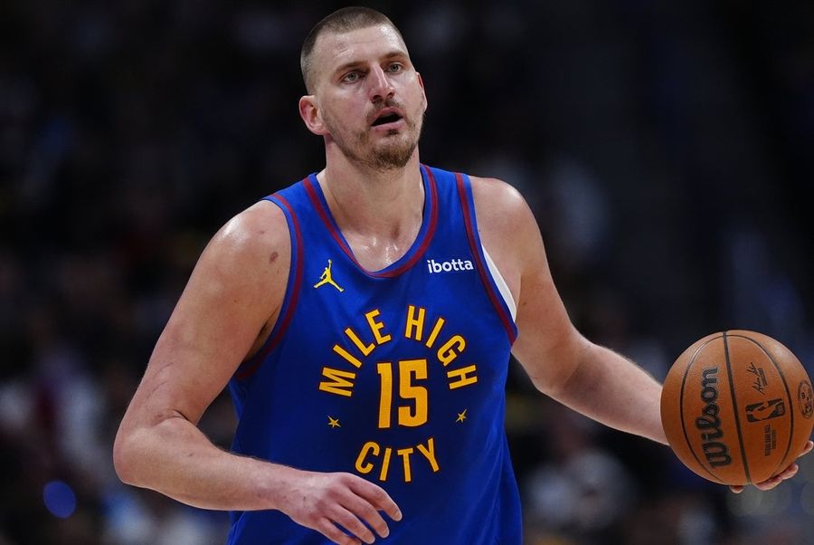 Healthy once more, Nuggets secure wire-to-wire defeat of Trail Blazers