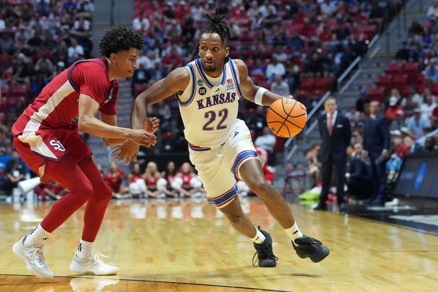 Get to Know: Darryn Peterson, Kansas