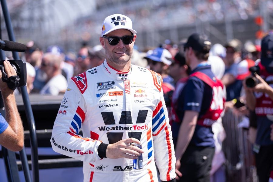 NASCAR: Goodyear 400