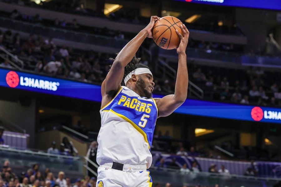 NBA: Indiana Pacers at Orlando Magic