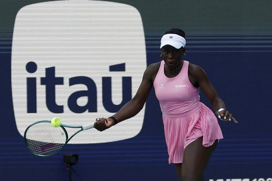 Tennis: Miami Open