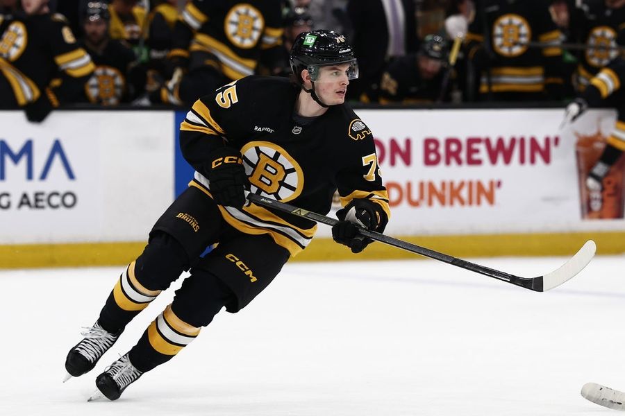 NHL: Toronto Maple Leafs at Boston Bruins