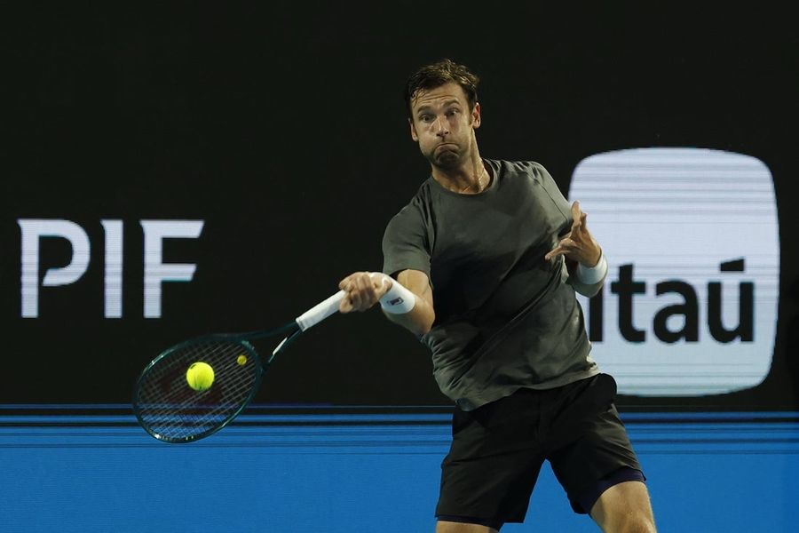 ATP roundup: Quentin Halys blasts 17 aces, wins Generali Open for first crown