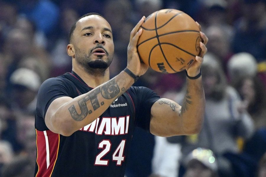 Report: G Norman Powell agrees to 2-year, $45M deal with Bulls