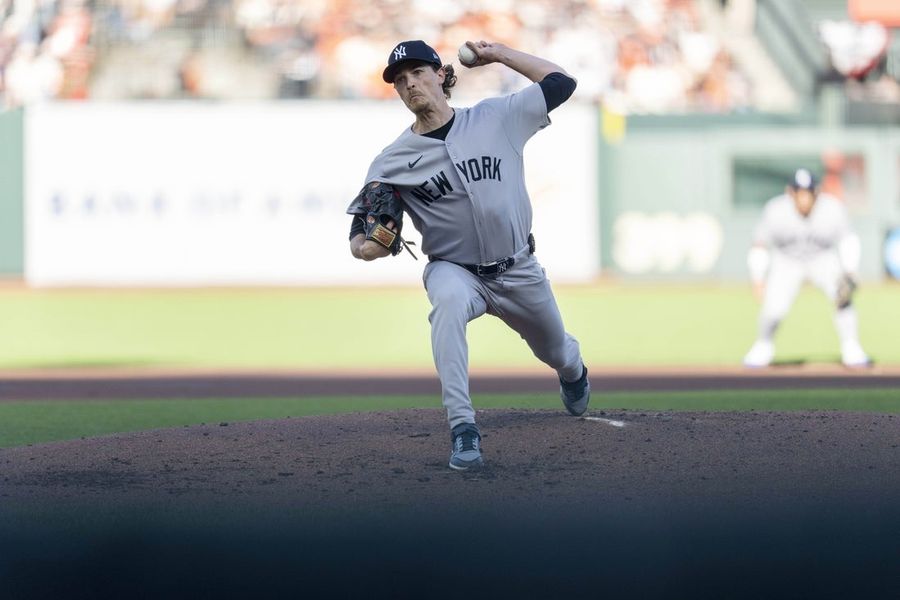 Max Fried deals as Yankees blank Giants on Opening Night