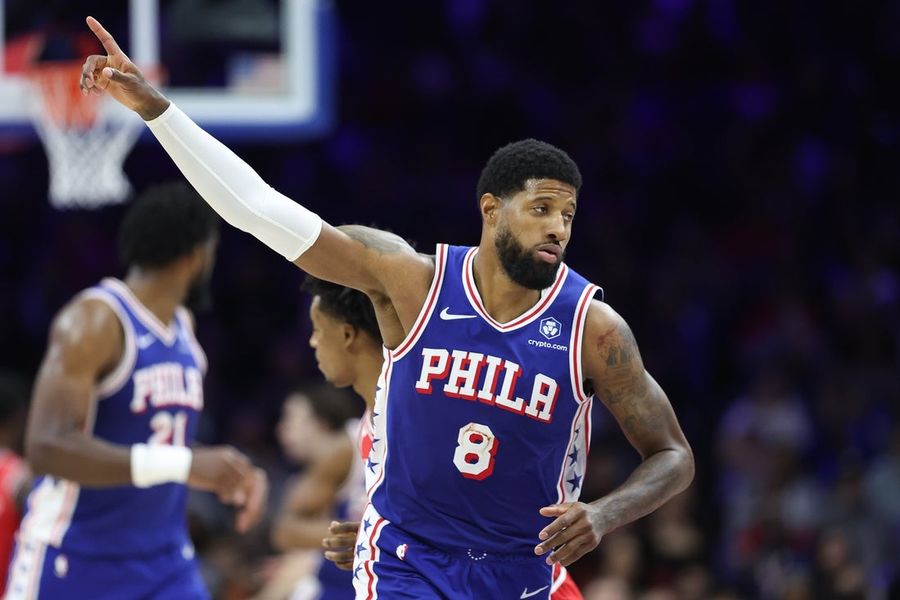 76ers, riding high off historic night, take on surprising Hornets