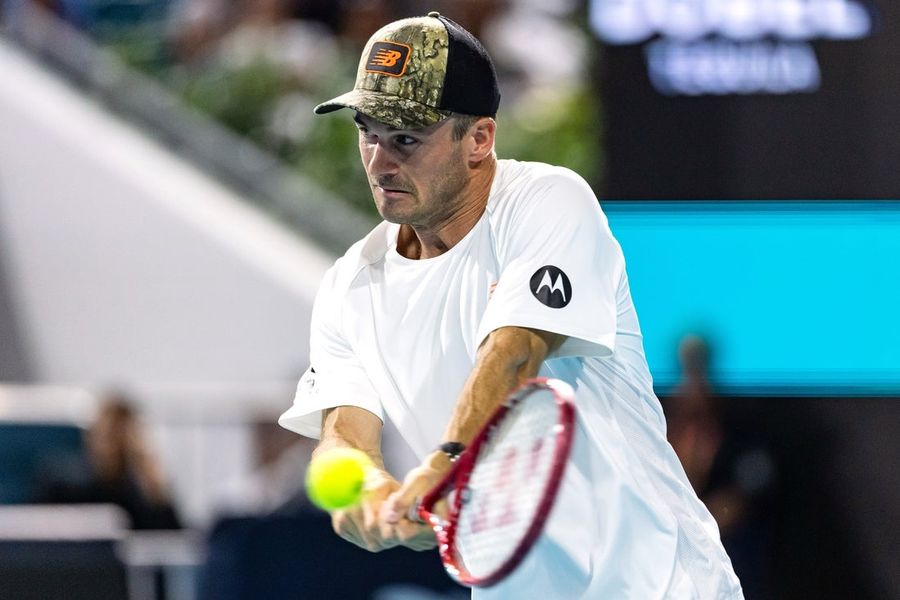 Tennis: Miami Open