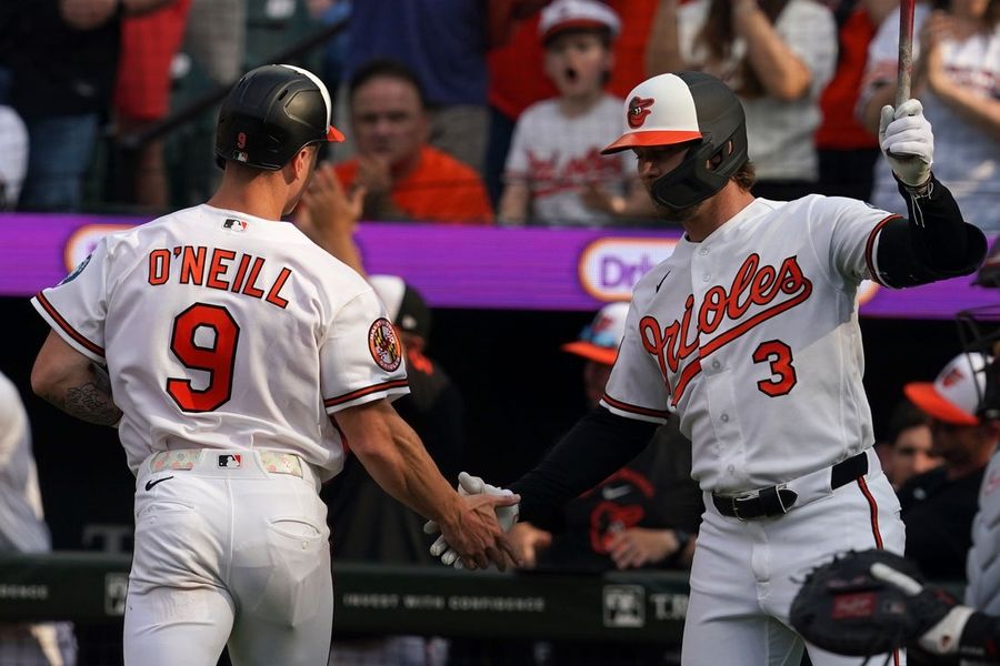 MLB: Minnesota Twins at Baltimore Orioles