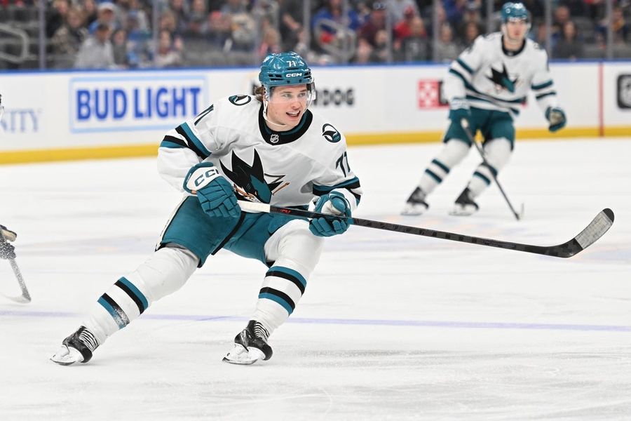 NHL: San Jose Sharks at St. Louis Blues