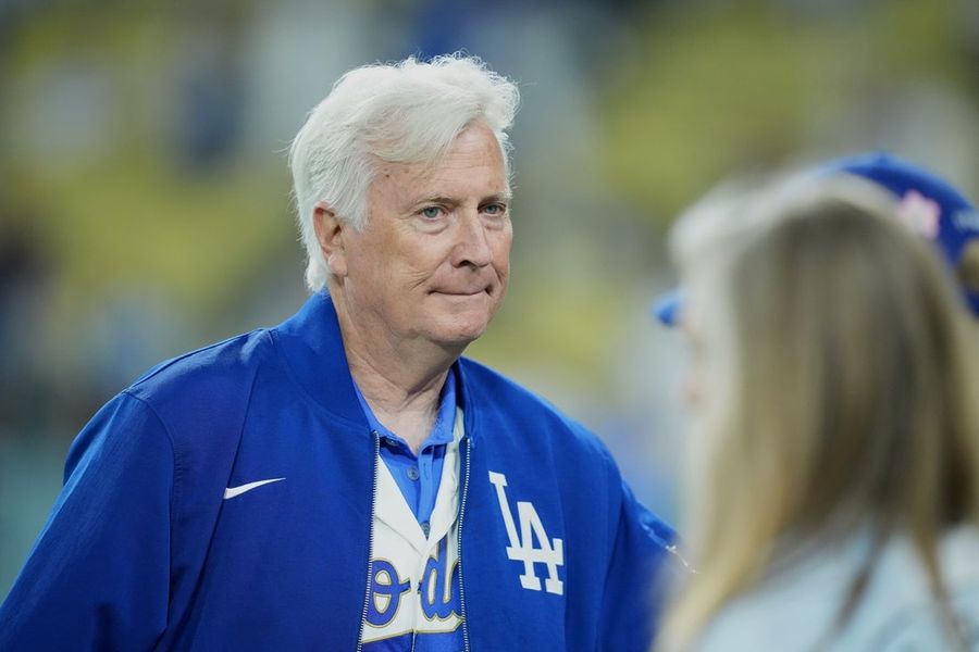 Mark Walter's company denies fraud, says Dodgers, F1 team not for sale
