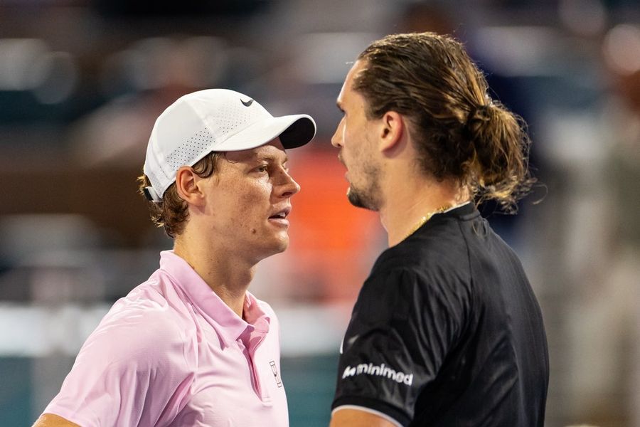 Tennis: Miami Open