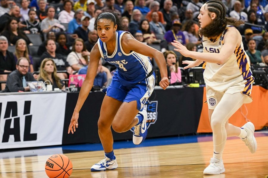 Ashlon Jackson's buzzer-beating trey lifts Duke past LSU