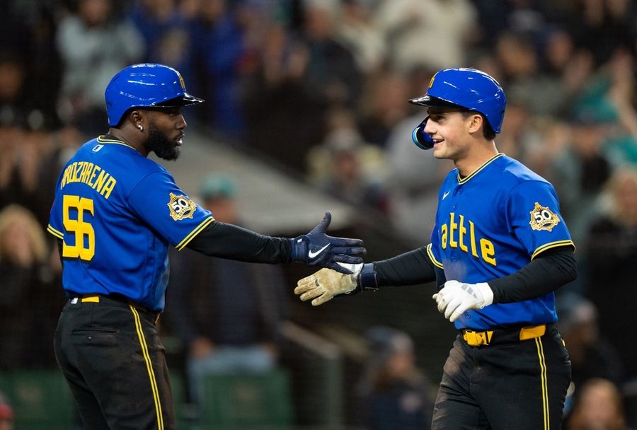 MLB: Cleveland Guardians at Seattle Mariners