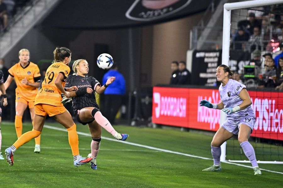 NWSL: Houston Dash at Angel City FC