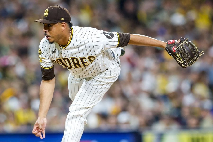 MLB: Detroit Tigers at San Diego Padres