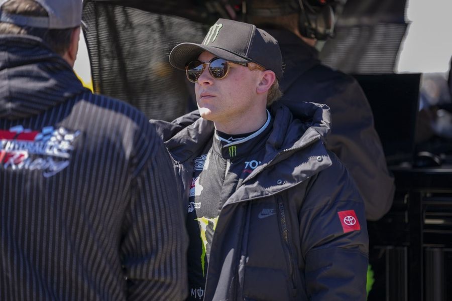 NASCAR: Cup Series-Practice &amp; Qualifying