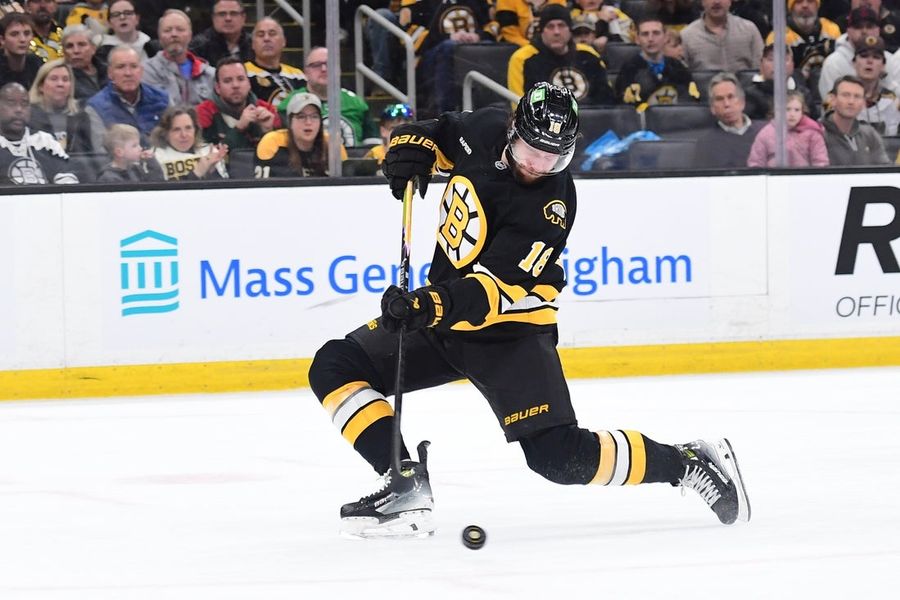 NHL: Minnesota Wild at Boston Bruins