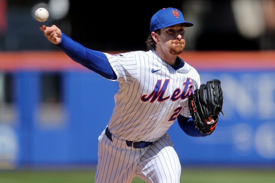 MLB: Pittsburgh Pirates at New York Mets