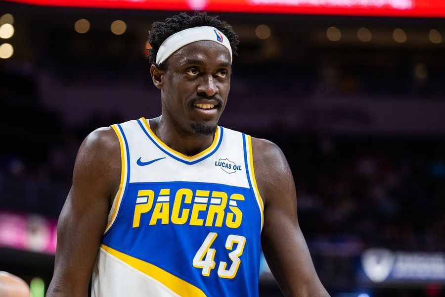 NBA: Miami Heat at Indiana Pacers