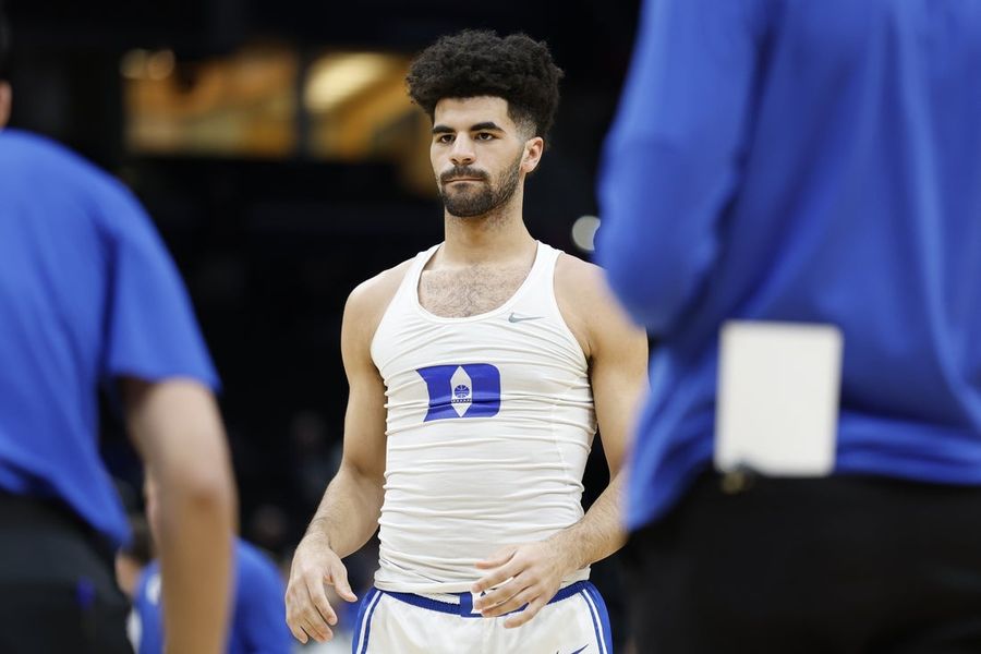 Cayden Boozer returning to Duke for sophomore season