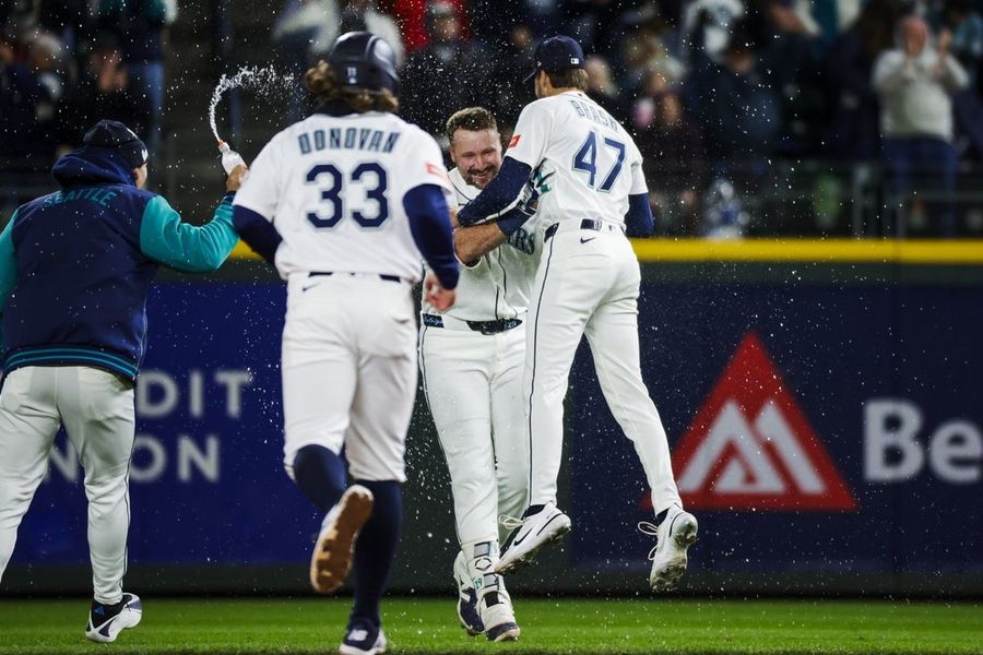 MLB: New York Yankees at Seattle Mariners