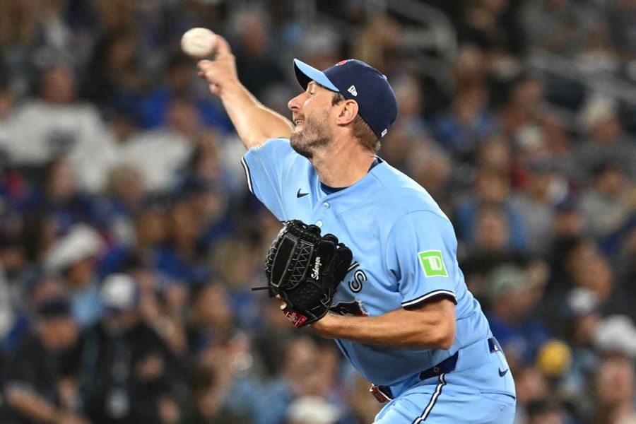 MLB: Colorado Rockies at Toronto Blue Jays