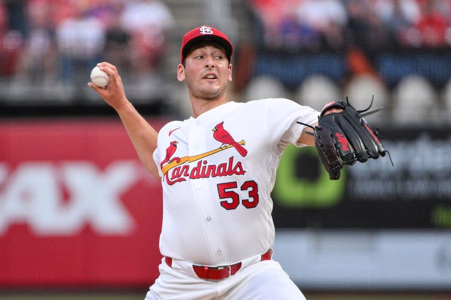 Andre Pallante y el bullpen de los Cardinals neutralizan a los Mets.