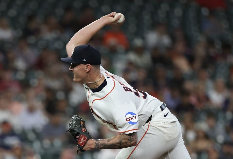 Astros' Hunter Brown set to return vs. Tigers' Framber Valdez