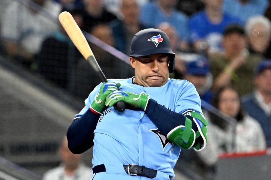 MLB: Colorado Rockies at Toronto Blue Jays
