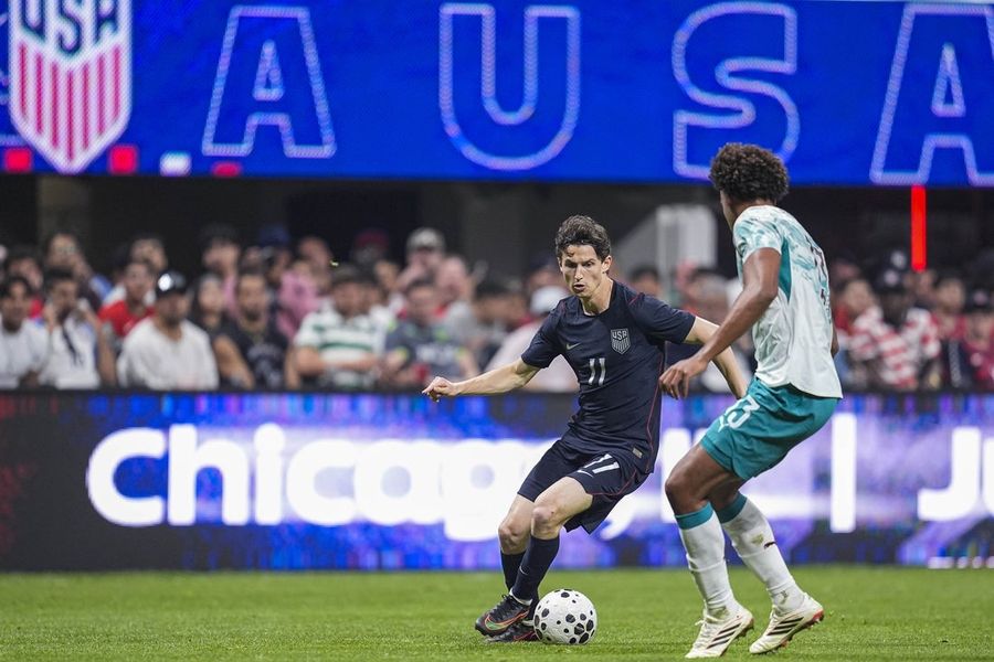 Soccer: International Mens Friendly-Portugal at USA