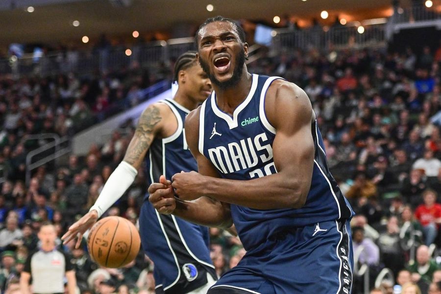 Report: Mavs match Knicks' 2-year offer sheet to C Moussa Cisse
